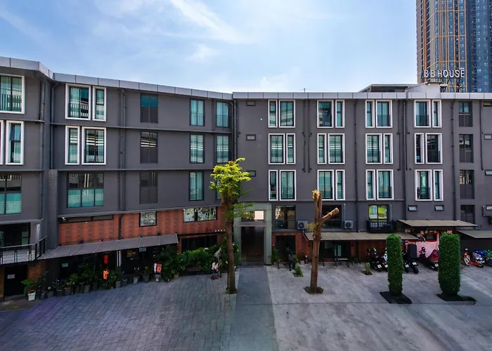 Bb House Khlong Tan บีบีเฮ้าส์ คลองตัน Hotel Bangkok