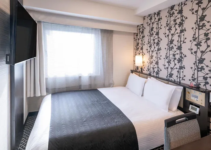 Apa Hotel Asakusa Kaminarimon Tokyo