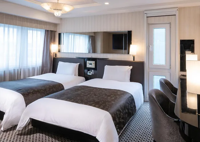 Apa Hotel Asakusa Kaminarimon Tokyo