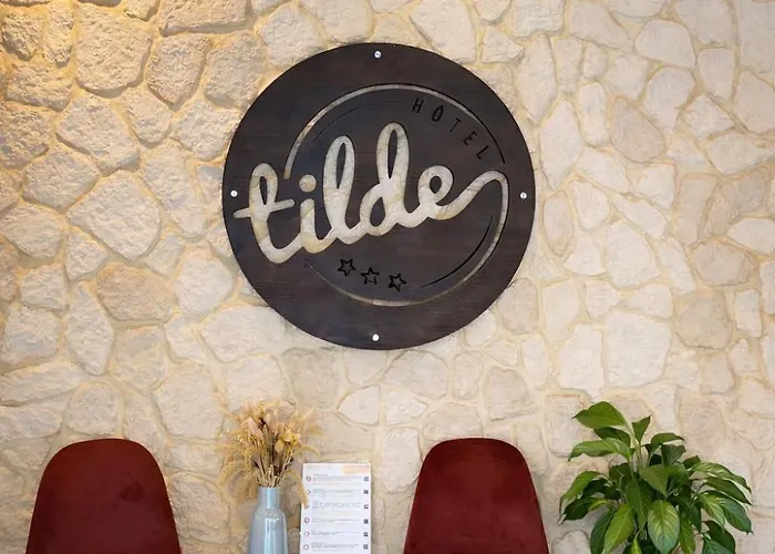 Hotel Tilde Paris