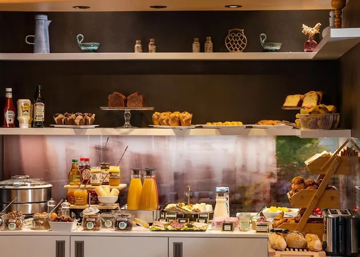 Urban Bivouac Hotel Paris