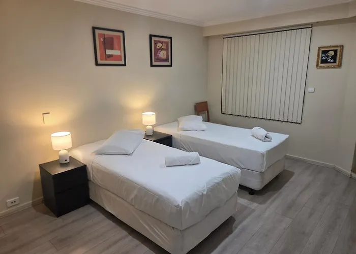 Accommodation Sydney Darling Harbour