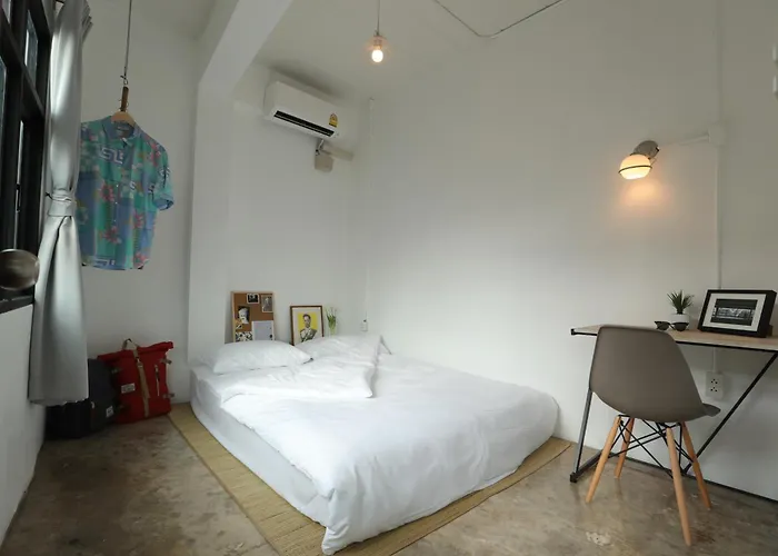 Apartment45 Hostel Bangkok