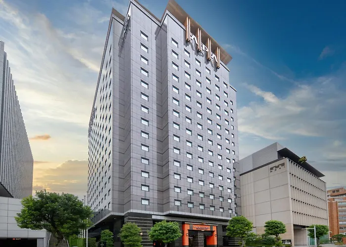 Apa Hotel Pride Akasaka Kokkaigijidomae Tokyo
