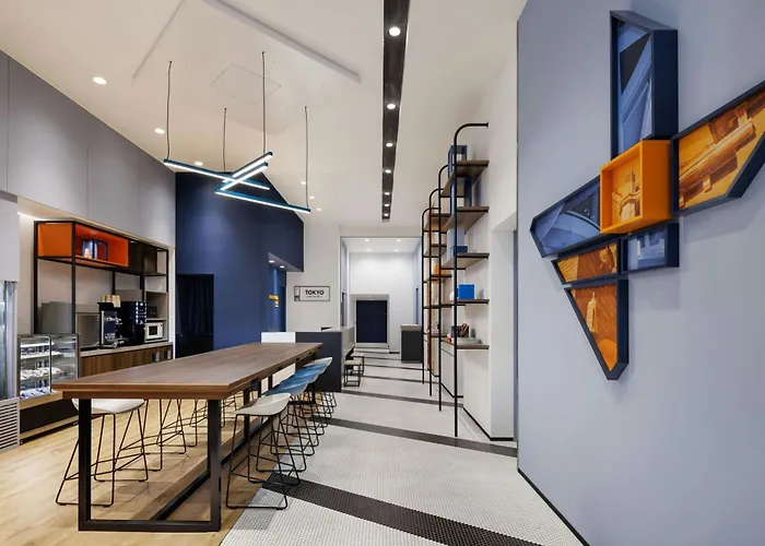 Four Points Flex By Sheraton Tokyo Shibuya West