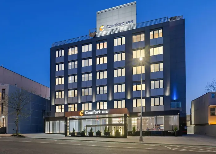 Comfort Inn Prospect Park-Brooklyn New York