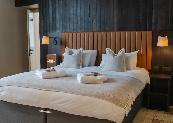 Code - The Court, Edinburgh Hostel