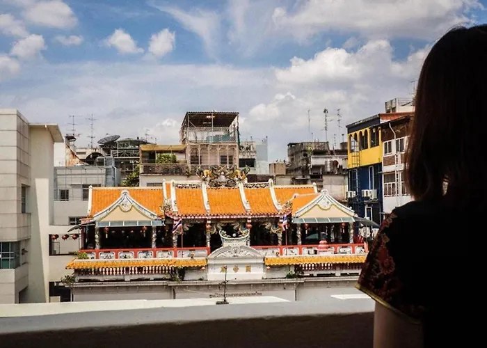 Tian Tian Hostel Bangkok