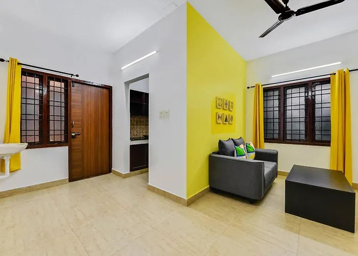 Hotel O G-Cloud Chennai