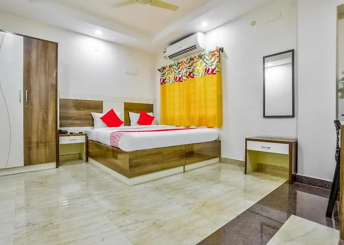 Hotel O Nimalan Residency Chennai