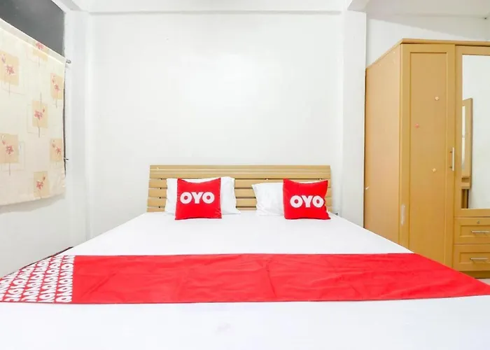 Oyo 525 Mrt Phetkasem 48 -1 Place Bangkok