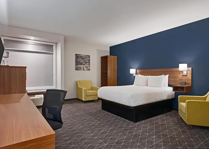 Park Inn By Radisson, Kelowna