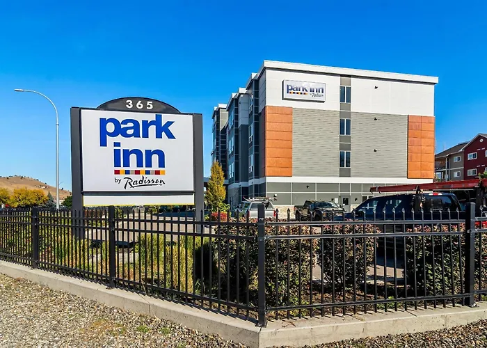 Park Inn By Radisson, Kelowna