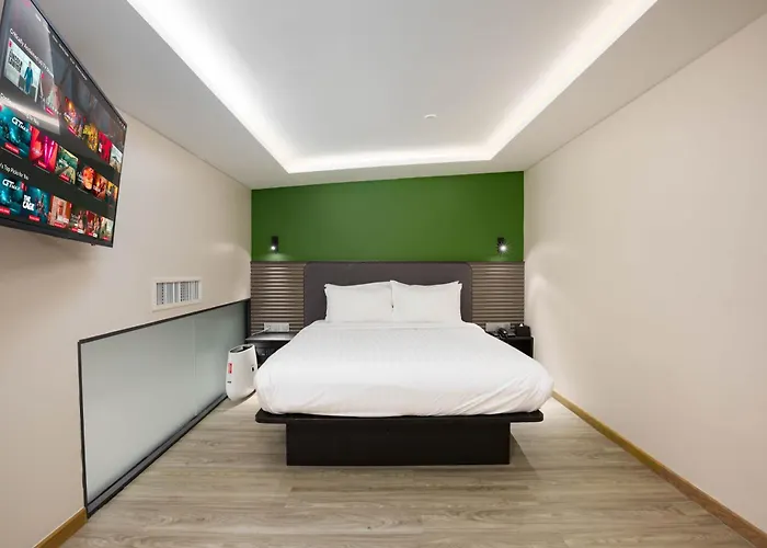 Hotel Z Zpaze Bangkok