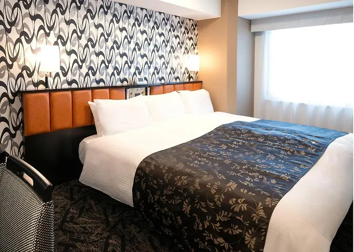 Apa Hotel Nihombashi Bakuroyokoyama Ekimae Tokyo