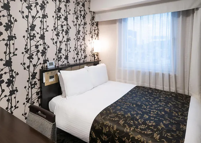 Apa Hotel Shinagawa Togoshi Ekimae Tokyo