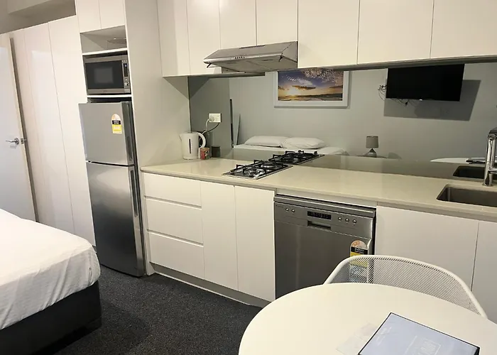 Bondi Beach Studios Suite Sydney