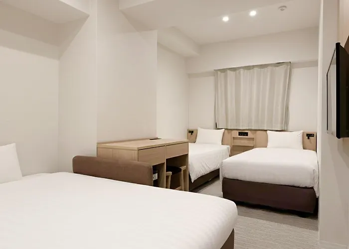 Nesthotel Alt Kuramae Station Tokyo