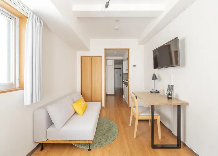 Dash Living Shinjuku Tokyo
