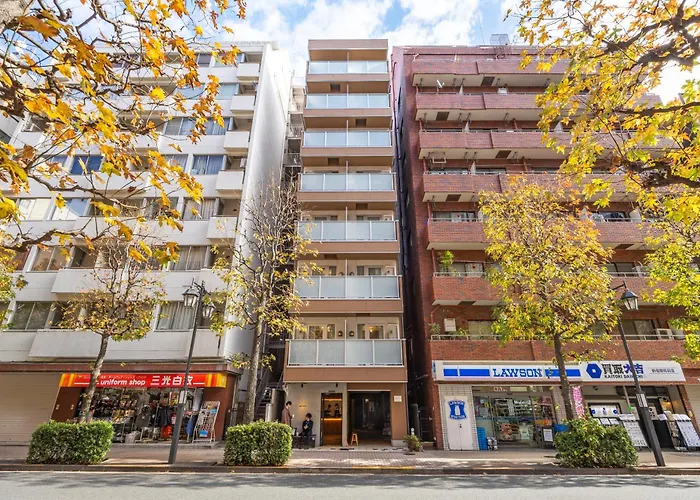 Dash Living Shinjuku Tokyo