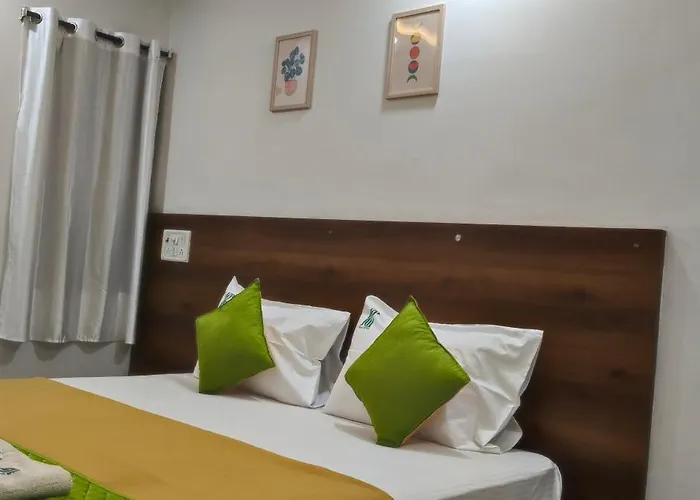 Royal Green Residency Chennai Airport