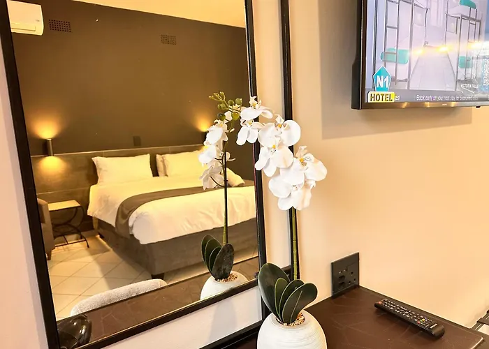 N1 Hotel Rotten Row Harare