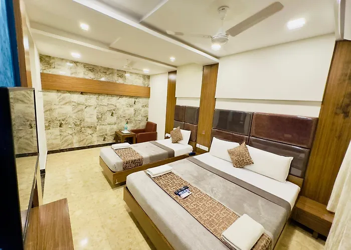 Sheraton Grande At Puratchi Thalaivar Dr Mgr Central Railway Station Chennai