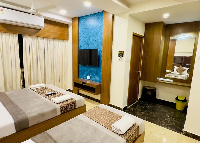 Sheraton Grande At Puratchi Thalaivar Dr Mgr Central Railway Station Chennai