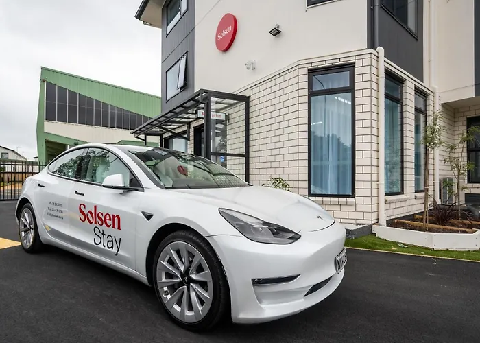 Solsen Flexi-Stay & Motel Auckland