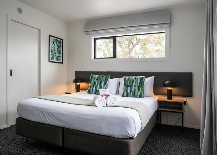 Solsen Flexi-Stay & Motel Auckland