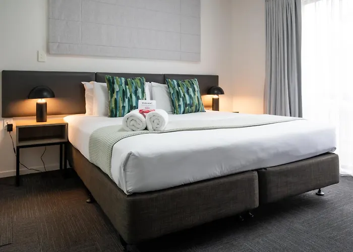 Solsen Flexi-Stay & Motel Auckland