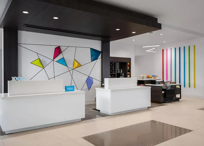 Hilton Garden Inn Orlando I-4 Millenia Blvd Mall
