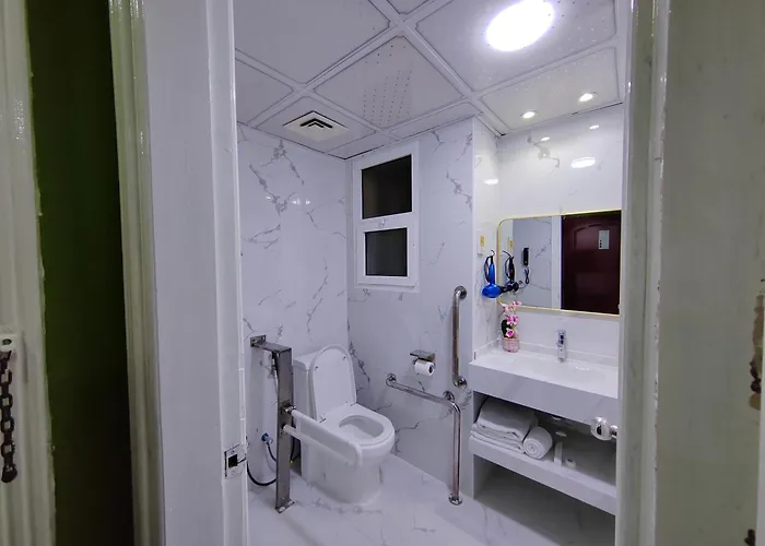 Le Paradise Palace Hotel Deira Dubai Al Rigga