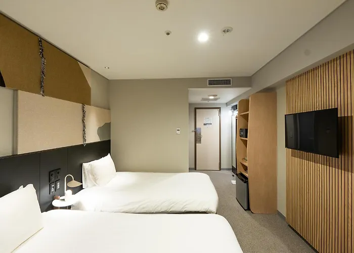Wpue Hotel Shinjuku Tokyo