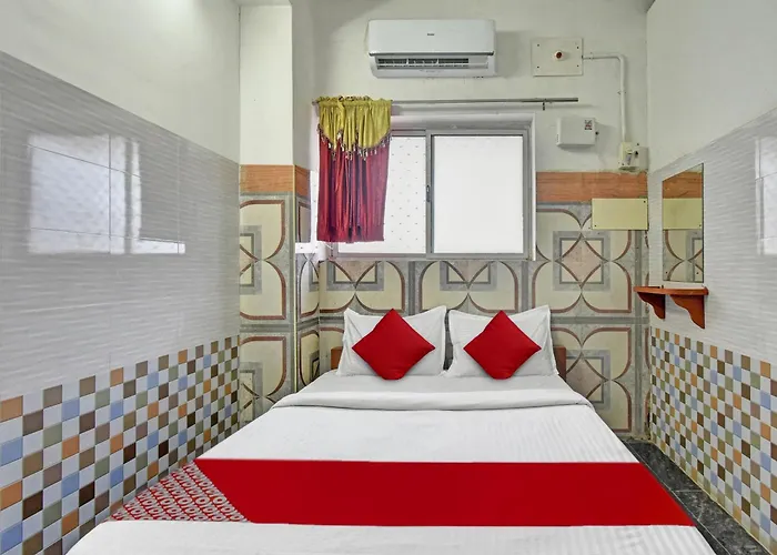 Hotel O Rkr Residency Chennai