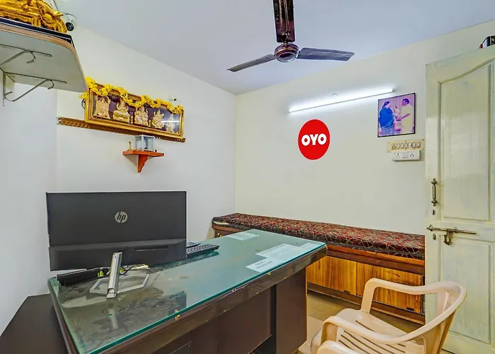 Hotel O Kgt Guest House Chennai