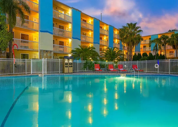 Orlando International Drive North Hotel