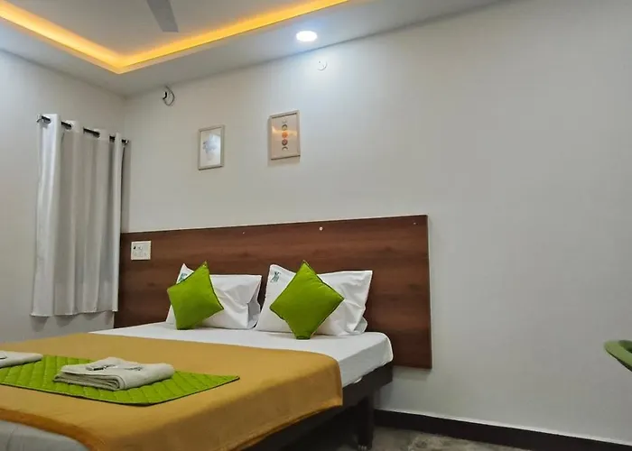 Hotel Royal Green Inn Chennai