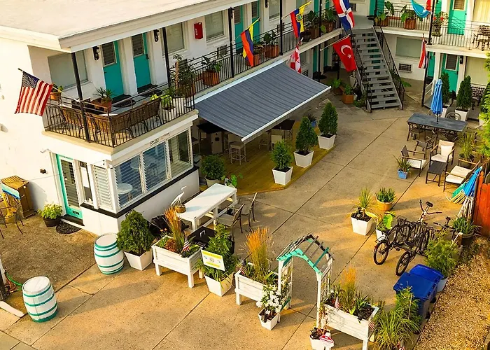 Hotel On Magnolia East Wildwood