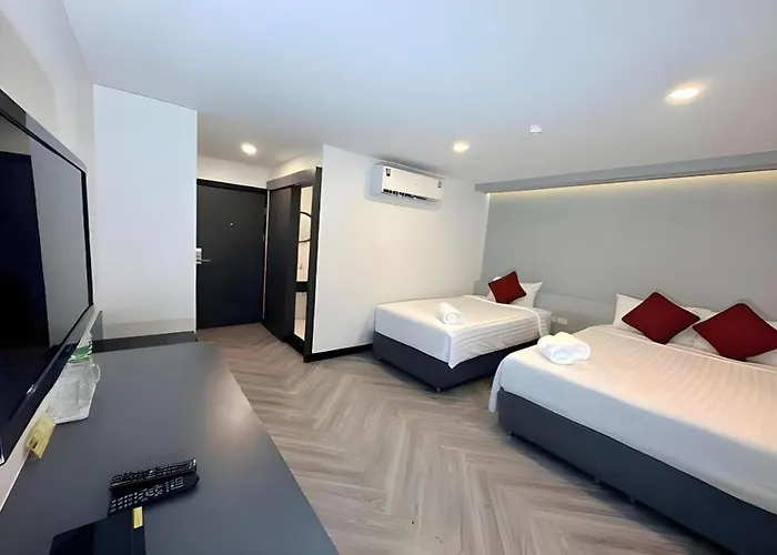 14 Sathorn Hotel Bangkok