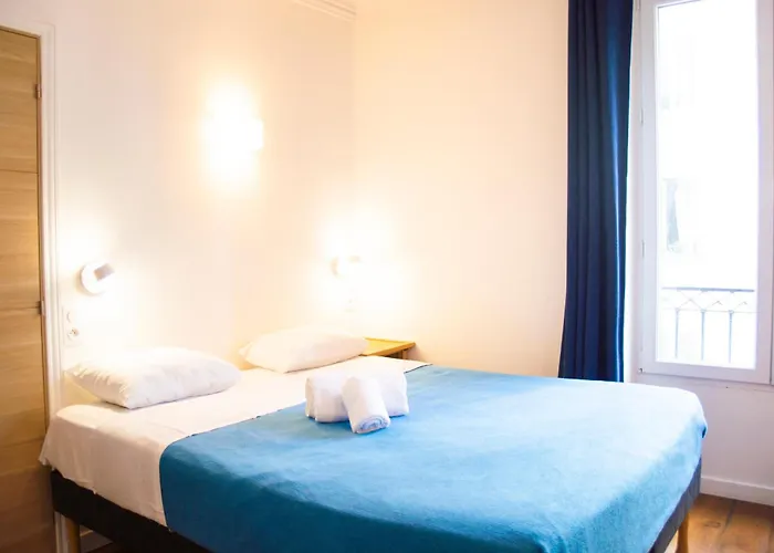 Hotel La Louisiane Paris