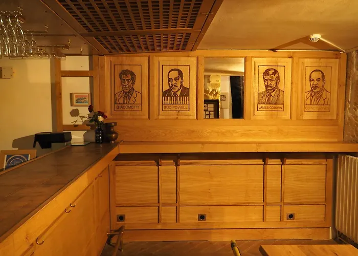 Hotel La Louisiane Paris