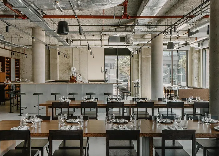 Mason & Fifth, Westbourne Park Hotel London