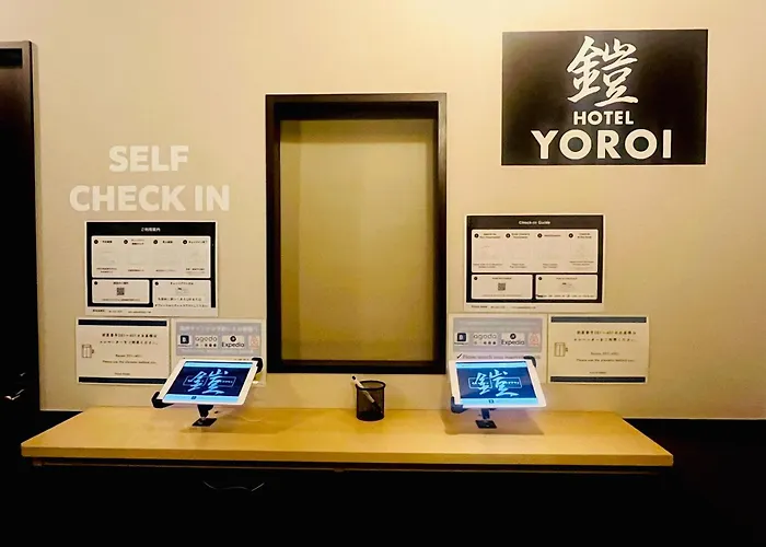 Yoroi Asakusa Hotel Tokyo