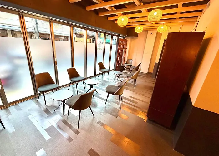 Yoroi Asakusa Hotel Tokyo