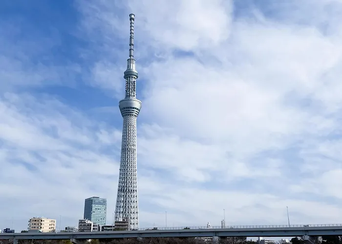 Hotel Amanek Asakusa Sakurabashi Tokyo