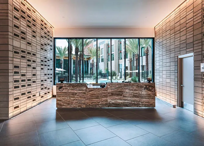 Ac Hotel By Marriott Phoenix North Norterra