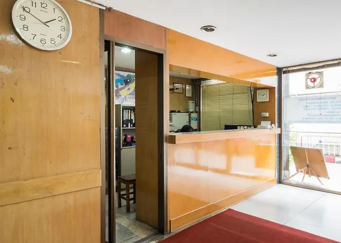 Muangphol Mansion Hotel Bangkok