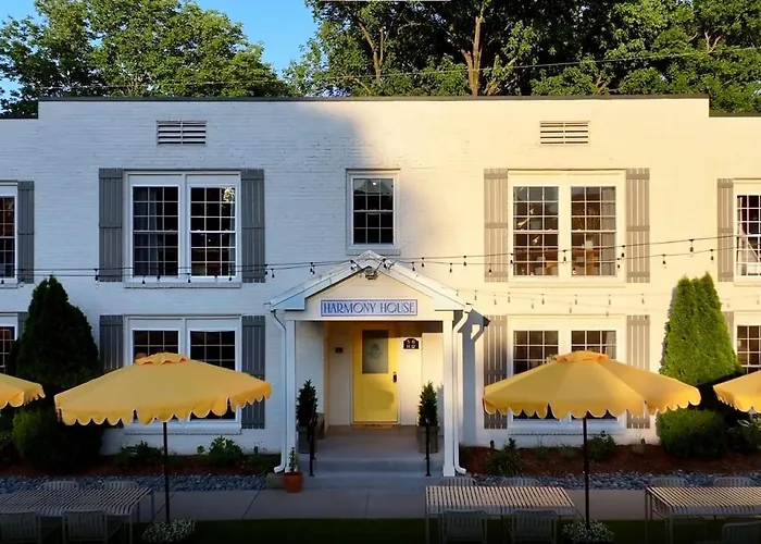 Harmony House Aparthotel Nashville
