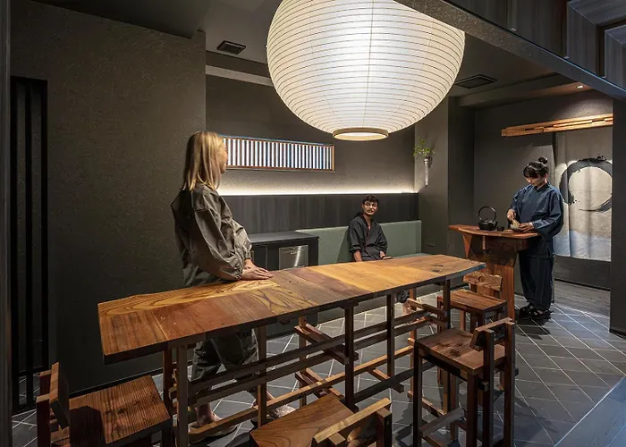 Enso Tokyo Akasaka Hostel